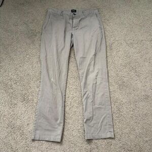 Vintage men's size 32 Tan RVCA chino pants